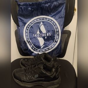 Skechers Work shoes 11wide